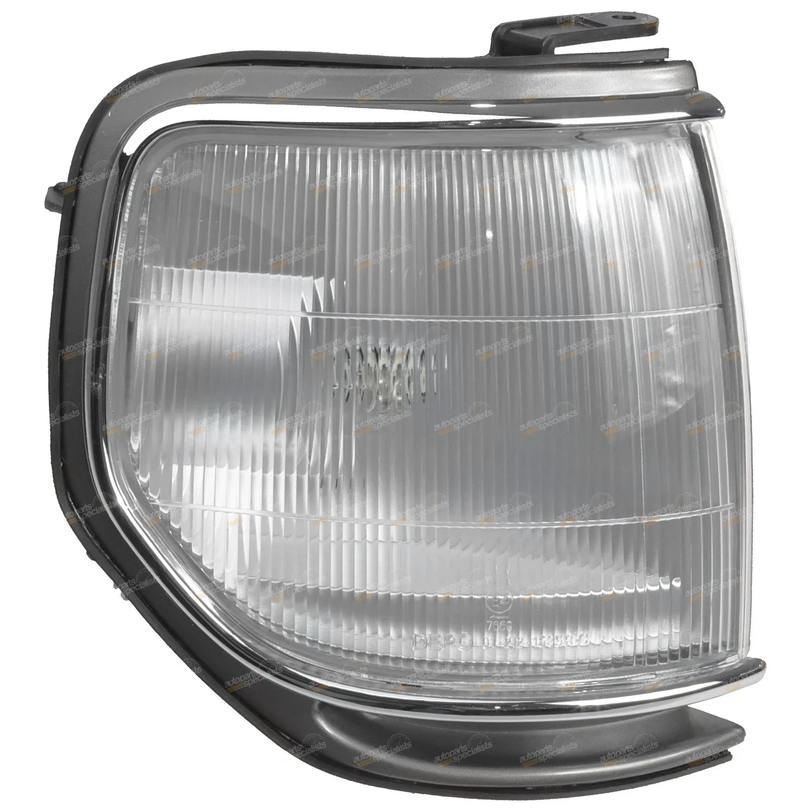 RH Corner Park Light / RHS for Toyota Landcruiser 80 Series (1990–1997)
