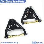 Set of 2 Tubular Control Arms for Chevy Impala Bel Air (1958–1964)