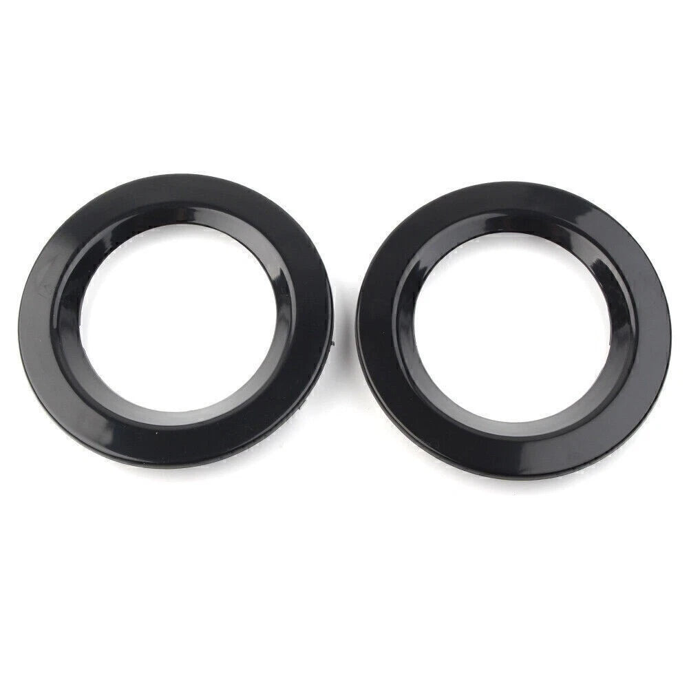 Set of 2 Fog Lamp Light Bezels for Land Rover Range Rover (2002–2009)