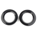 Set of 2 Fog Lamp Light Bezels for Land Rover Range Rover (2002–2009)