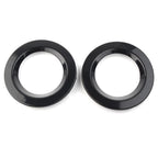 Set of 2 Fog Lamp Light Bezels for Land Rover Range Rover (2002–2009)