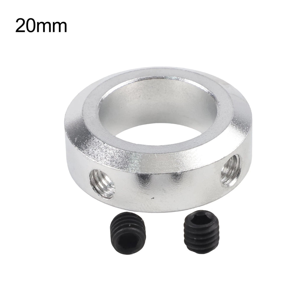 Clamp Collars for Metric Shaft 15mm-40mm Bore (1 Pcs)