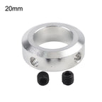 Clamp Collars for Metric Shaft 15mm-40mm Bore (1 Pcs)