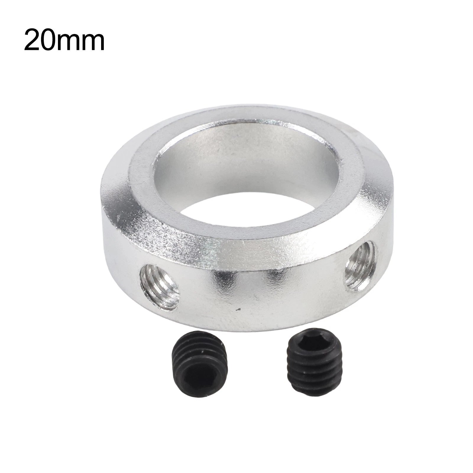 Clamp Collars for Metric Shaft 15mm-40mm Bore (1 Pcs)