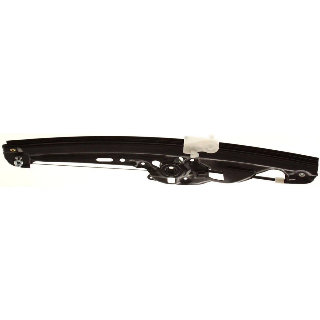 Set of 2 Window Regulators for BMW 550i 528i
