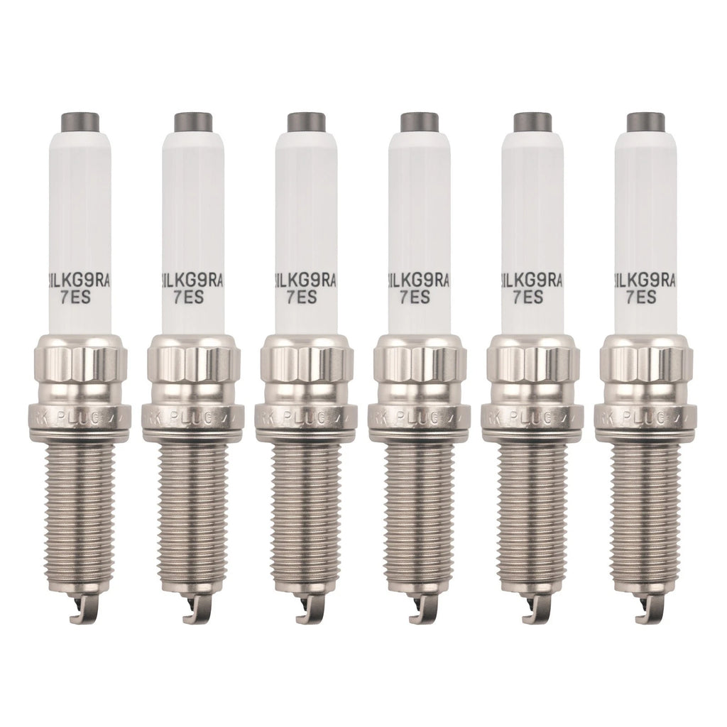 Iridium Spark Plugs for Audi S6 (2020–2020)