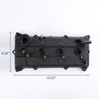 Engine Valve Cover with Gaskets for Nissan Altima Sentra (2002–2006)