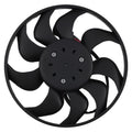 Engine Radiator Cooling Fan for Porsche 911/Boxster/Cayman (2012–2016) 99162493901