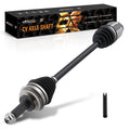 CV Axle Shafts for Subaru Forester, Impreza, Legacy, Outback (2000–2023)