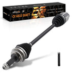 CV Axle Shafts for Subaru Forester, Impreza, Legacy, Outback (2000–2023)