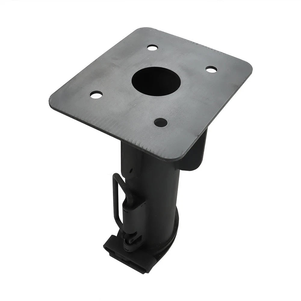 17" Fifth Wheel RV to Gooseneck Adapter Hitch for Truck Trailer