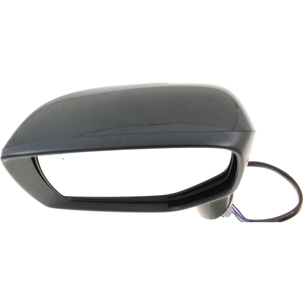 Heated Driver Left Side Mirror for Subaru WRX Crosstrek Impreza XV