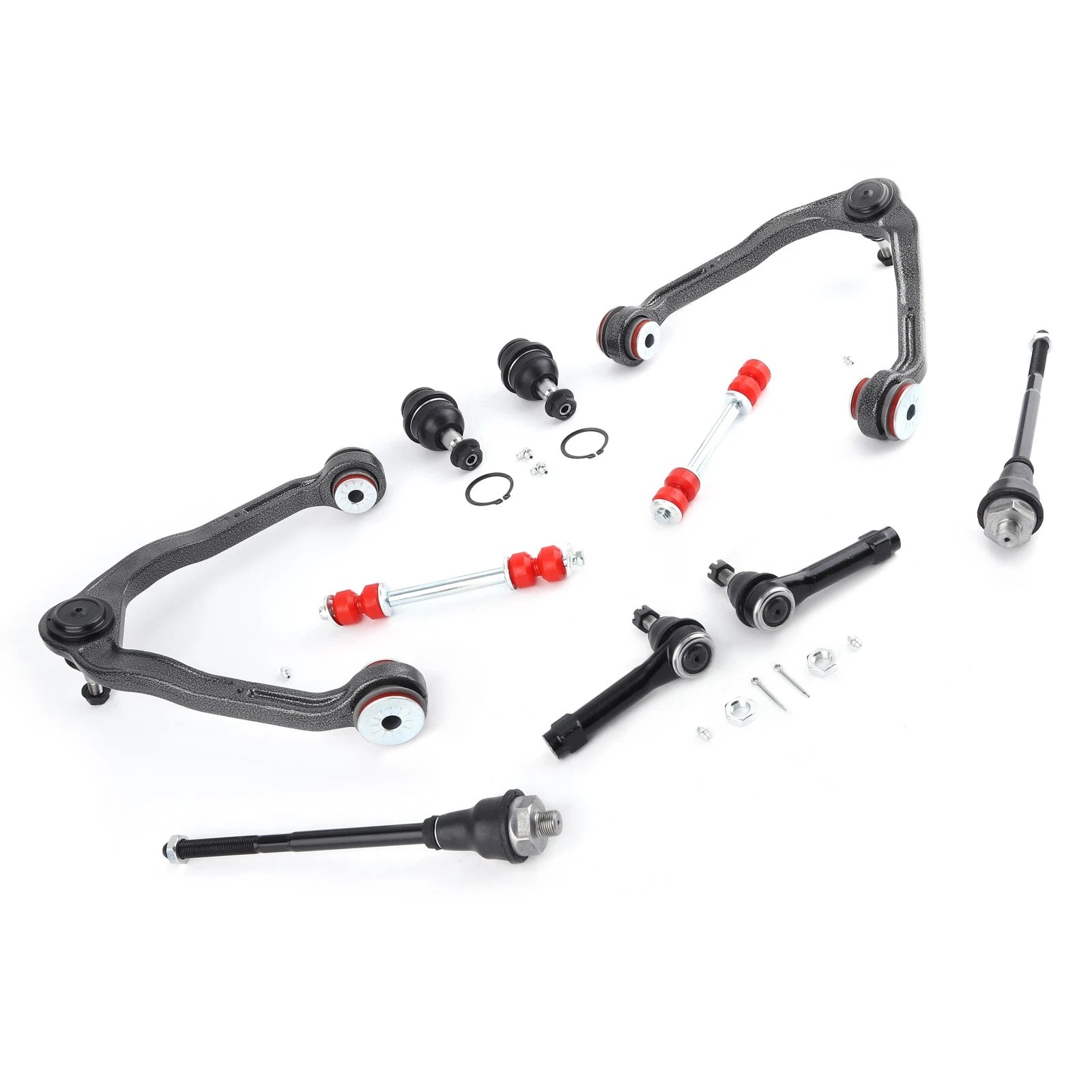 Front Control Arms Suspension Kit for Chevy Silverado GMC Sierra (1999–2007)
