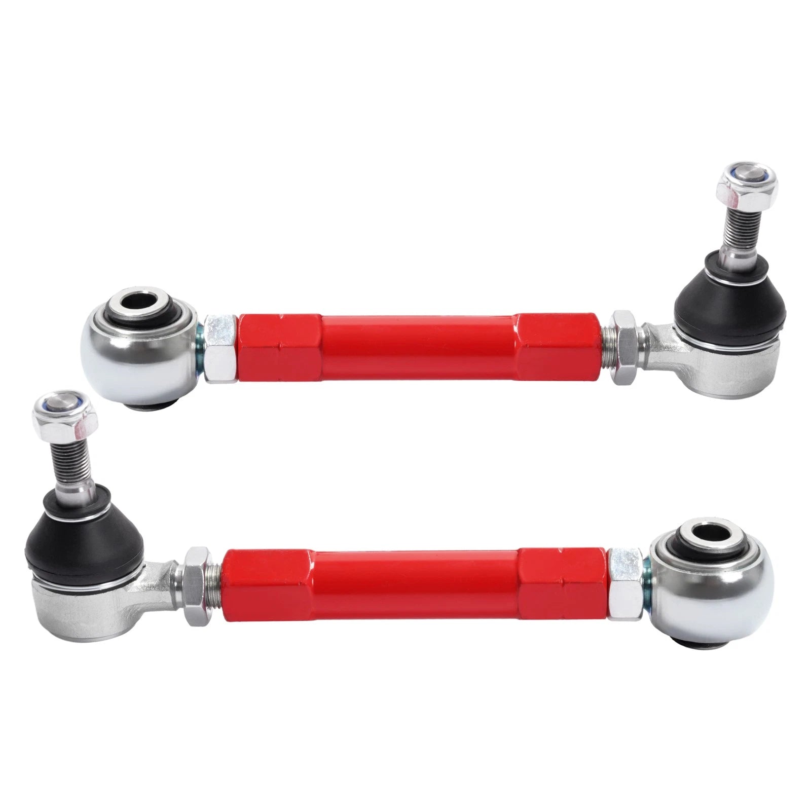 Rear Toe Control Arms Kit for Lexus GS300/GS400/GS430 (1998–2005) Red