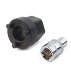 A/C Compressor Clutch HUB Remover Tool for Mercedes 7SEU17C