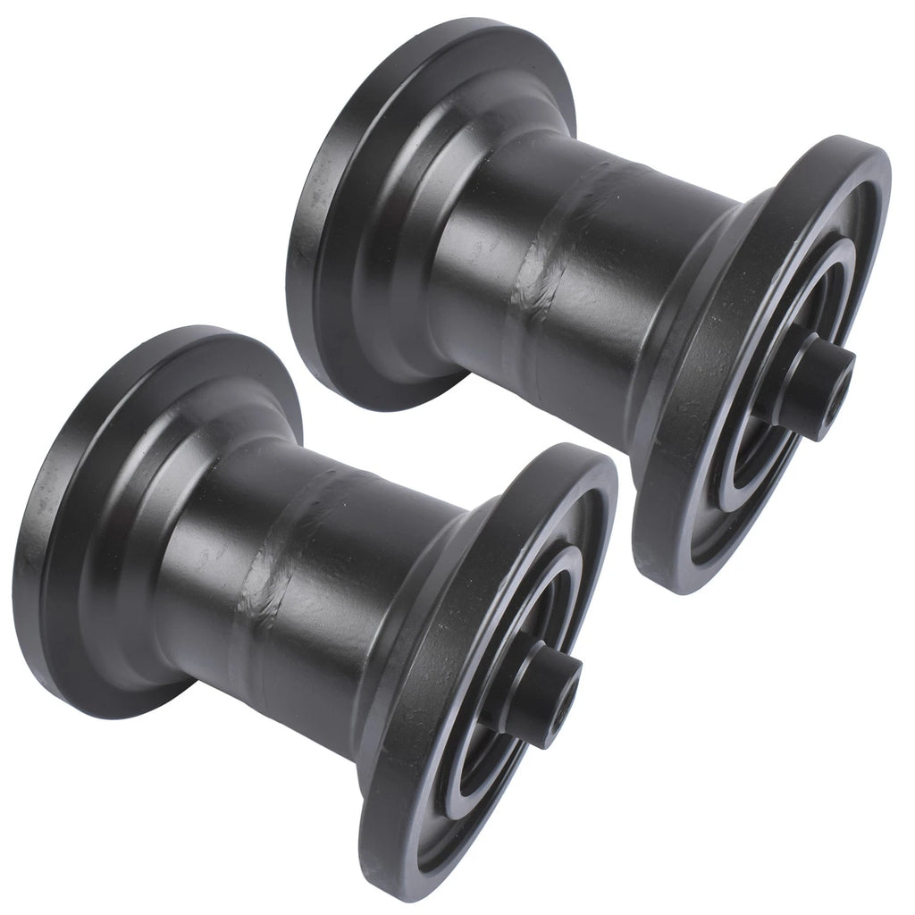2Pcs Bottom Roller for Yanmar VIO35 (2010-2023)