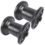 2Pcs Bottom Roller for Yanmar VIO35 (2010-2023)