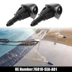 Windshield Washer Nozzle for Honda Fit Base Sport (2007-2008)