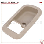 Interior Door Handle for Toyota Tundra (2000-2006) Rear Right Side Beige
