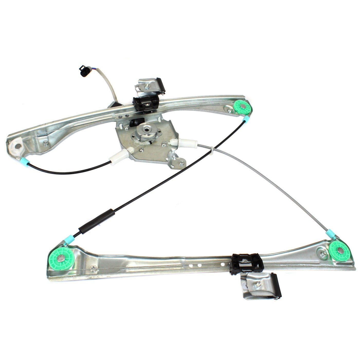 Front Driver Left Door Glass for Chevy Malibu (2004–2008)