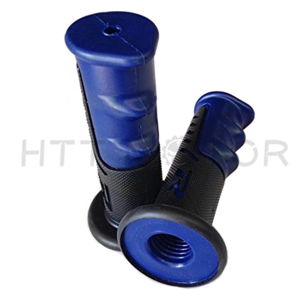 R Hand Grips for Kawasaki Ninja ZX10R ZX9R ZX6R ZZR (2000–2023)