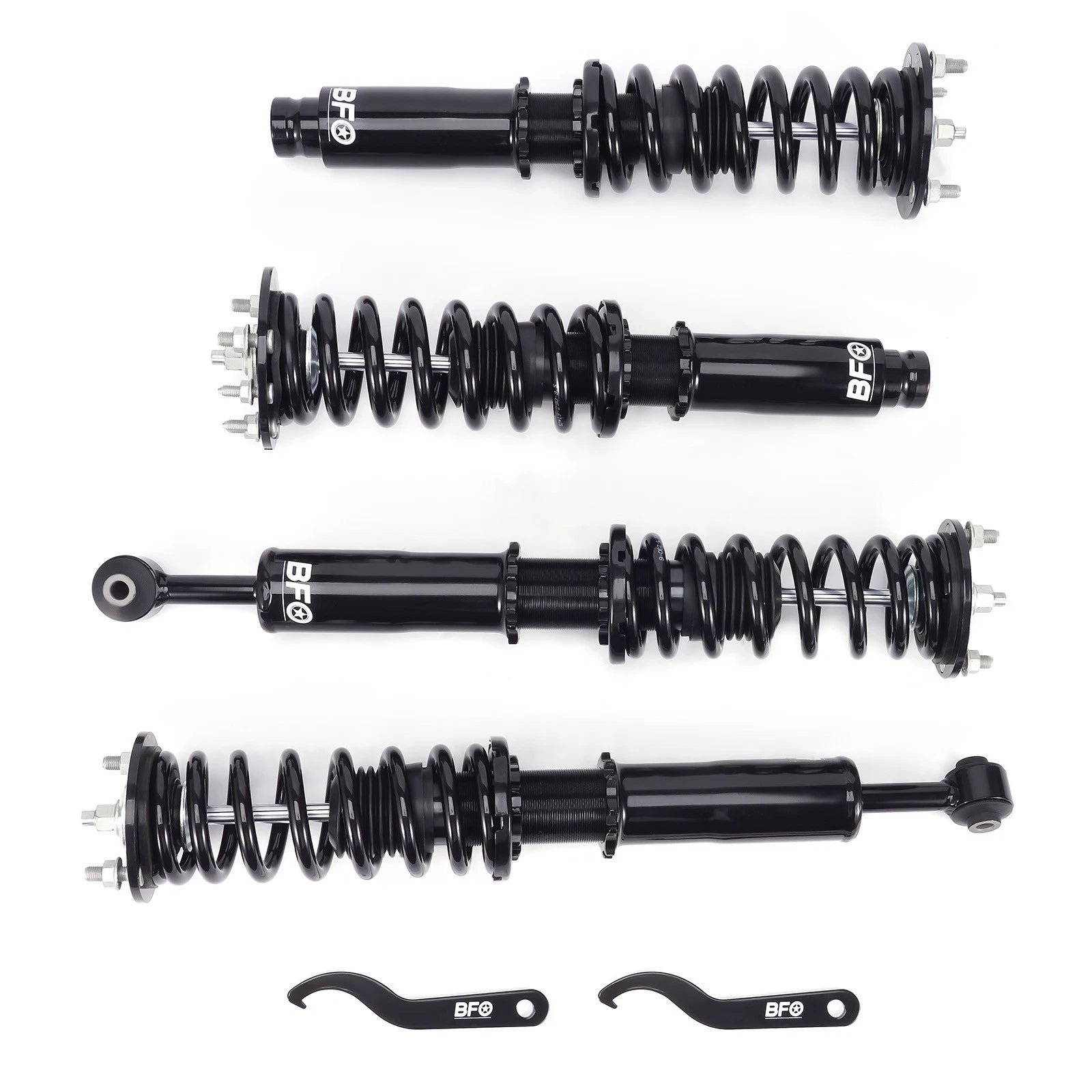 Coilovers Suspension Set for Honda Accord (1998–2002)