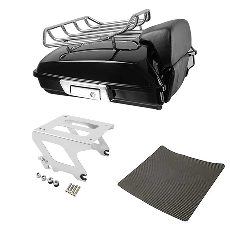 Razor Trunk Pad Rack for Harley Low Rider Sport Glide (2018–2025)