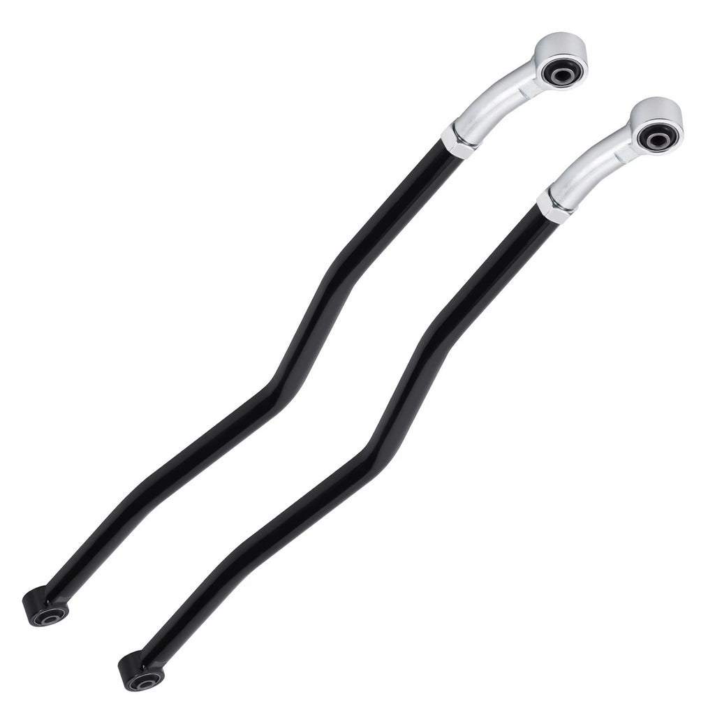 2X Rear Adjustable Panhard Track Bar 0"-6" for Jeep Wrangler JK (2007–2018)