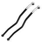 2X Rear Adjustable Panhard Track Bar 0"-6" for Jeep Wrangler JK (2007–2018)