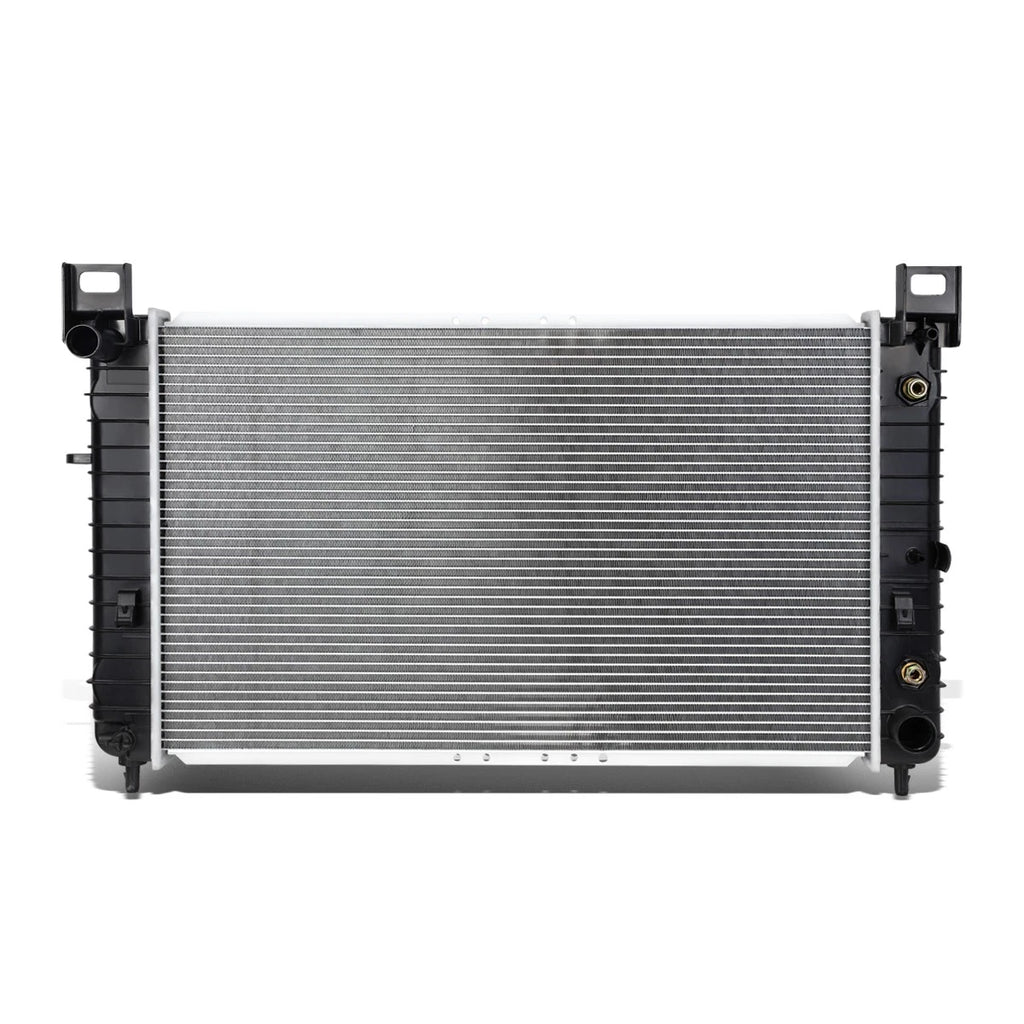 28" Aluminum Core Radiator for Silverado Sierra Suburban Yukon (1999–2007) DPI 2334