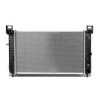28" Aluminum Core Radiator for Silverado Sierra Suburban Yukon (1999–2007) DPI 2334