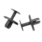 100 x Nylon Clip 20mm x 9mm Fender Liner Retainer