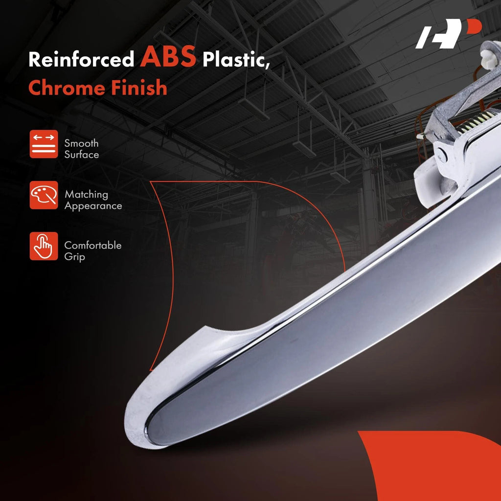 Chrome Exterior Door Handle for Chevy Cobalt (2005-2010)
