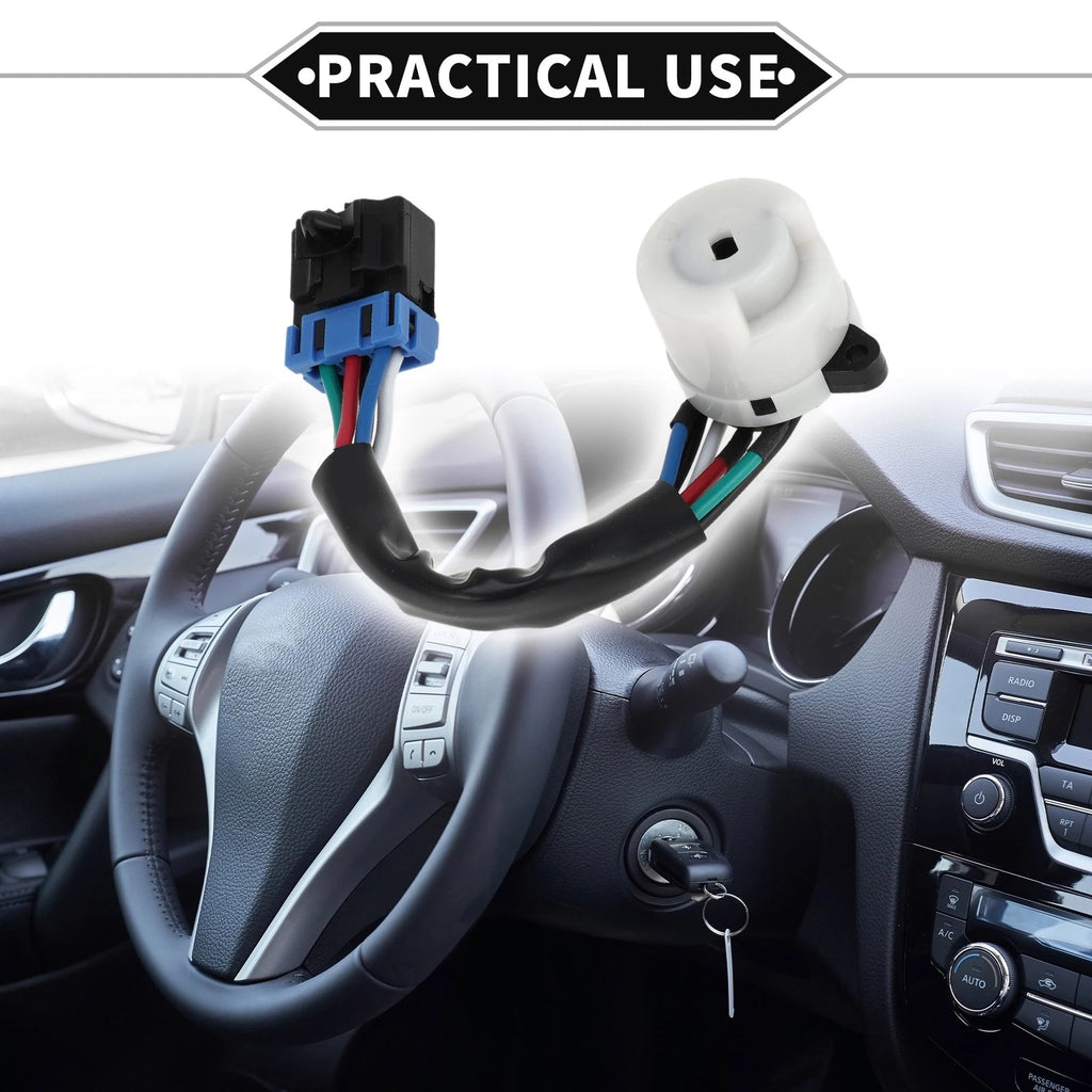Ignition Starter Switch No.931102H000 for Hyundai Elantra (2006–2011)