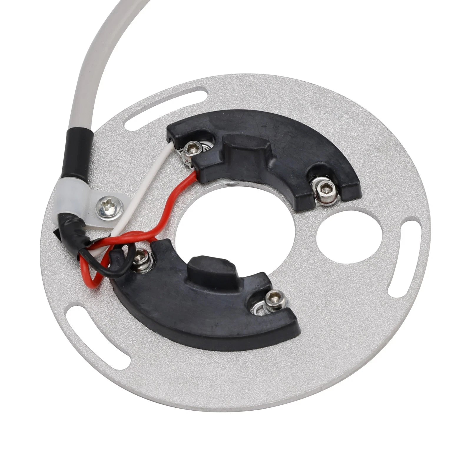 CDI Ignition Points Plate Assy for Suzuki GS550 GS750 GS850 (1977–1986)