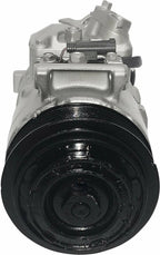 AC Compressor Kit for Mercedes ML63 AMG 5.5L (2012-2015)