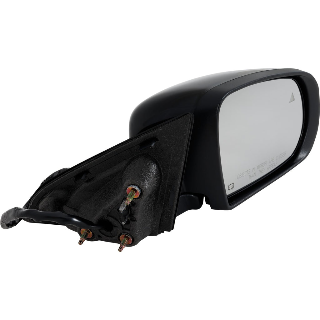 Heated Right Side Mirror for Jeep Compass (2017–2025)