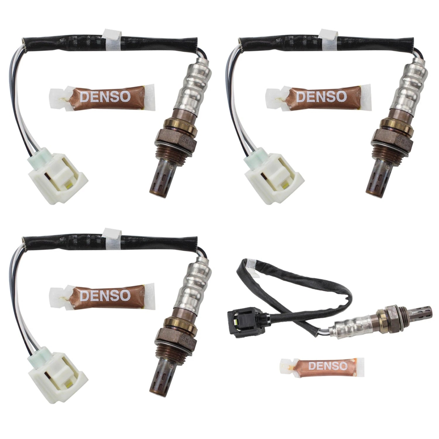 Oxygen Sensor Set for Chrysler 300 (2005–2010)