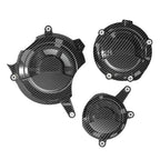 Set of 2 Motorcycle Engine Cover Protectors for Honda CB1000R (2018–2023)