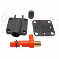 Primer Solenoid Valve Kit 18-7044 for Johnson Evinrude (175158)