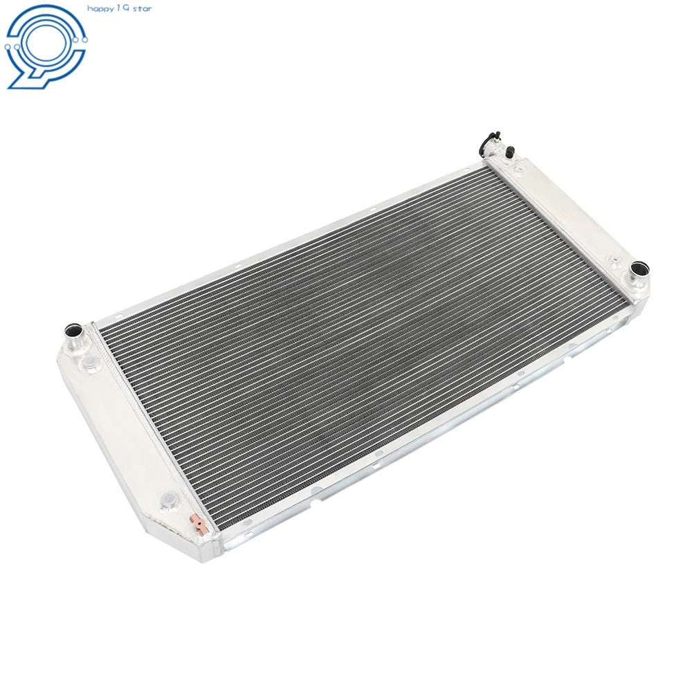 3 Row Radiator for Chevy GMC C/K 1500 2500 3500 Tahoe Yukon Suburban (1988–2000)