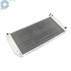3 Row Radiator for Chevy GMC C/K 1500 2500 3500 Tahoe Yukon Suburban (1988–2000)