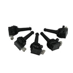 Set of 5 Ignition Coils for Volvo C30 (2007-2010) & V50 (2005-2011)