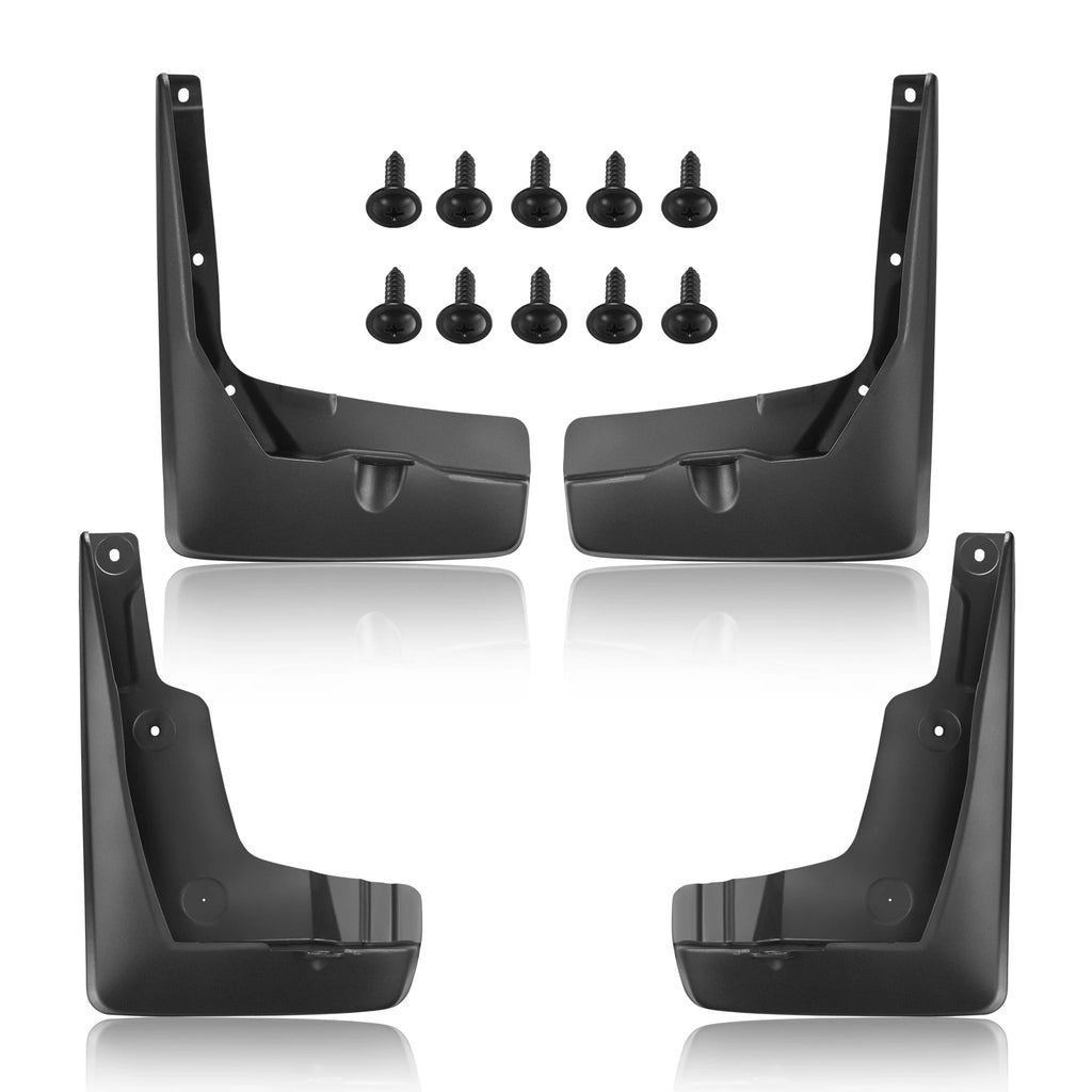 Set of Mud Flaps for Toyota Camry (2015–2017)