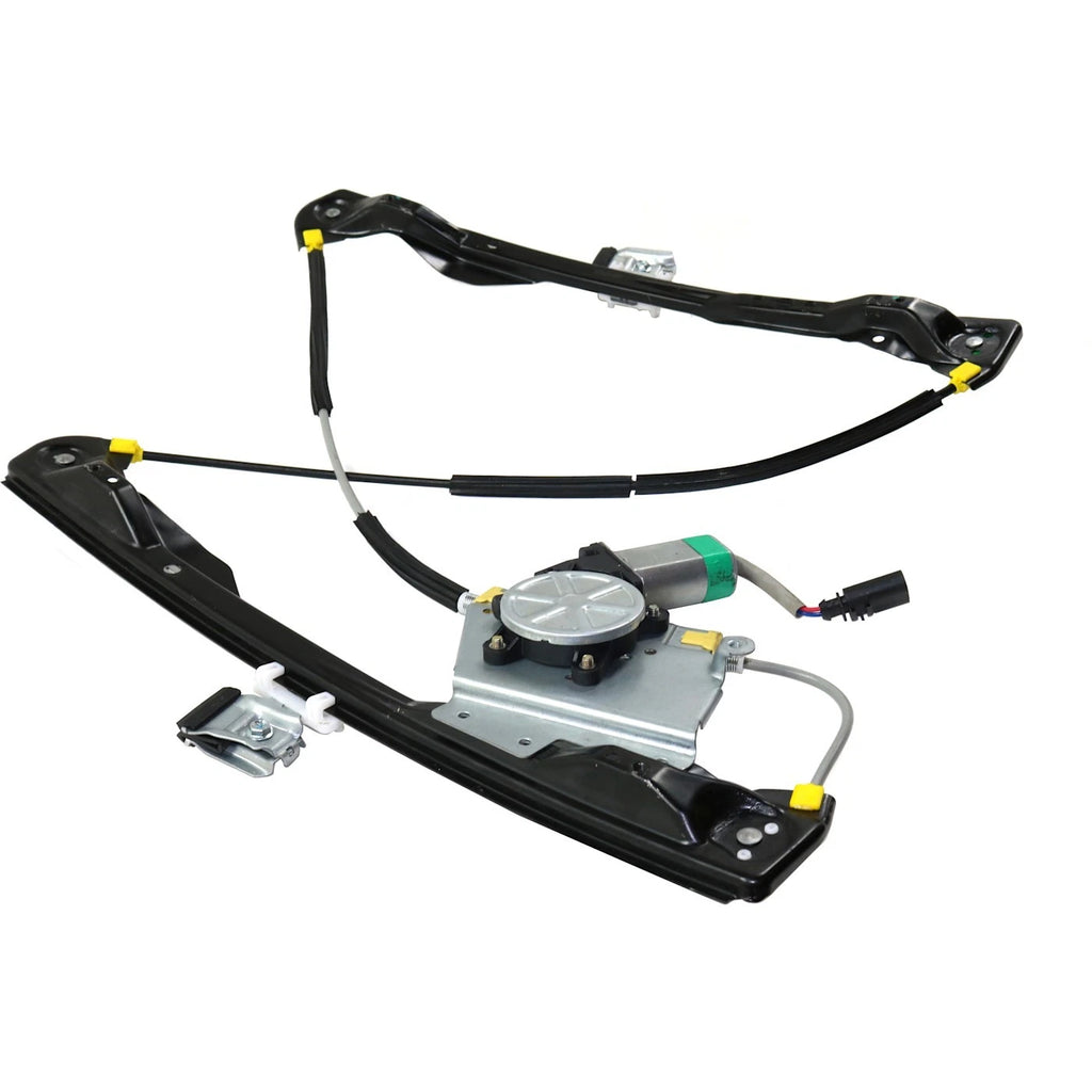 Door Glass Kit for Ford Focus (2000–2007) Front Passenger Side