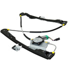 Door Glass Kit for Ford Focus (2000–2007) Front Passenger Side