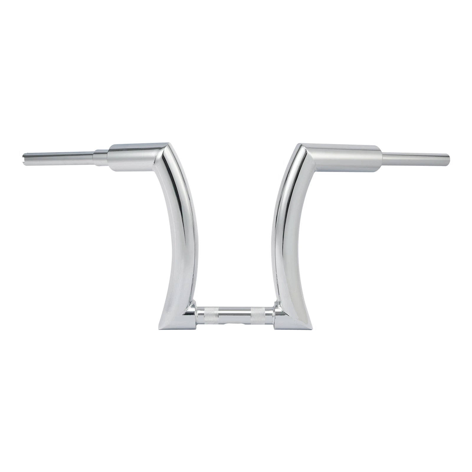 Chrome 14" Rise 2" Ape Hanger Handlebar for Harley Softail Dyna