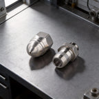 Stainless Steel Sewer Jet Nozzle for Pipe Cleaning (Universal Fit)