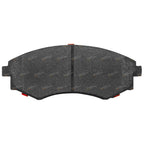 Front Disc Brake Pads Set for Kia Optima (2001-2002)