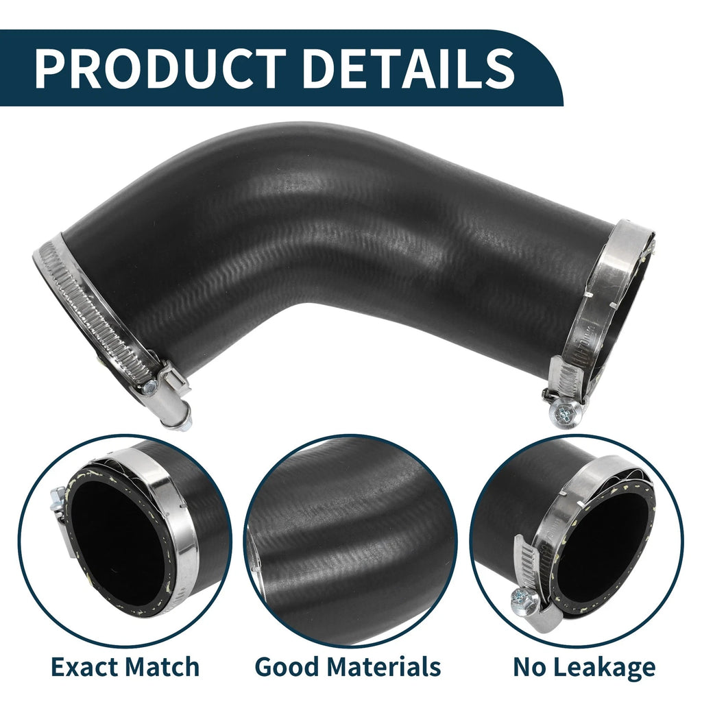 Radiator Hose for BMW X3 E83 3.0 (2004–2010) No. 11613405536